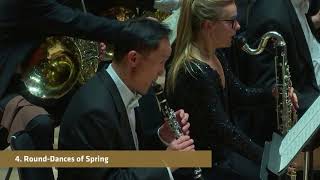 Stravinsky The Rite of Spring  London Symphony OrchestraSir Simon Rattle [upl. by Nerwal452]