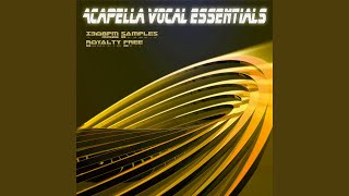 Stomp to the Bass Acapellas amp Vocals [upl. by Dianuj]