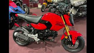 2025 Honda Grom MiniMOTO  Belle Plaine MN [upl. by Rosemarie]