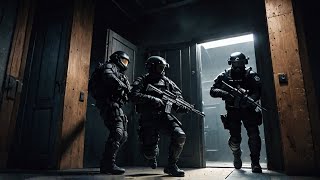 Swat Raid Most Wanted Suspects Compound Intense Hostage situation  Ready or Not [upl. by Xel]