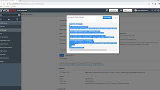 Servicenow Scripted REST API Javascript [upl. by Ivek]