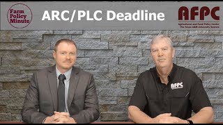 ARCPLC Election Deadline SOON [upl. by Ashby]