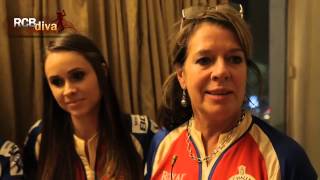 AB de Villiers wife mother and motherinlaw talk about AB [upl. by Aneleve]