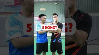 DÒNG VỢT HALBERTEC hiện đang có BAO NHIÊU CÂY VỢT vnb badminton caulong [upl. by Ronnoc]