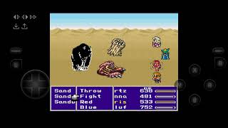 Final Fantasy V  Pixel Freemaster Part 7 [upl. by Lourie]