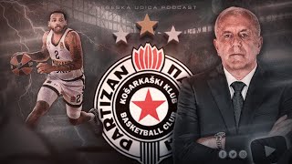 KK Partizan  najava sezone 20242025 [upl. by Dyanne737]