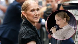 Cały świat we łzach Wiadomo co stało się z Celine Dion po występie na IO [upl. by Bibeau]