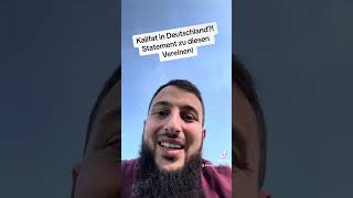 Kalifat in DEUTSCHLAND Appell an jeden Muslim [upl. by Mccutcheon]