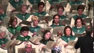 quotAscription of Praisequot sung by Wilshire Sanctuary Choir [upl. by Gollin]