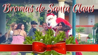 Bromas de Santa Claus [upl. by Hayarahs959]