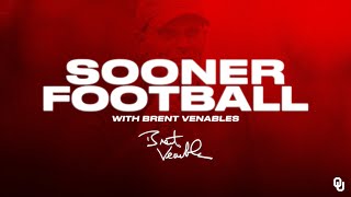 Sooner Football With Brent Venables  92924 [upl. by Notserp]