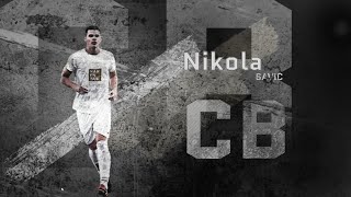 Nikola Savic ● CentreBack ● FK Velez Mostar  Highlight video [upl. by Pool]