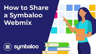 How to Share a Symbaloo Webmix  Symbaloo Tutorials 2022 [upl. by Tega738]