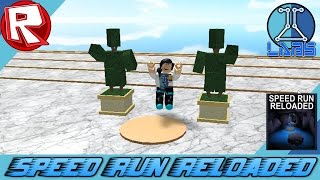 Roblox  Speed Run Reloaded Im a winner [upl. by Hendren]