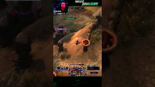 Hellcaller 1 v 2 Burst ACTION  Affliction Warlock  110 TWW PVP [upl. by Howie191]