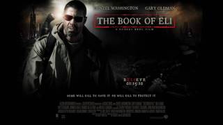 The Book of Eli Soundtrack  Amen [upl. by Eilatam329]