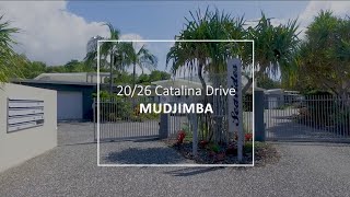 Property Lane  2026 Catalina Drive MUDJIMBA [upl. by Gurtner]