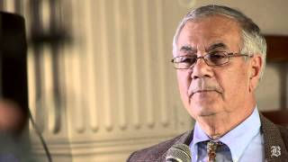 Barney Frank on being one of the first openly gay elected officials [upl. by Palgrave877]