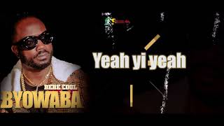 Byowaba  Bebe Cool [upl. by Shiroma730]