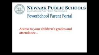 NPS How to access your PowerSchool Parent Portal Account v2 [upl. by Dorkus]