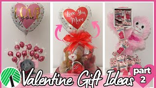 Valentine DIY Gift Ideas  Dollar Tree amp More  Part 2 [upl. by Binnie394]