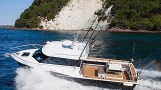 DICKEY CUSTOM 850 BEST NEW ZEALAND TRAILERBOATS [upl. by Rekoob360]