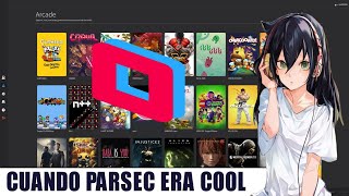 ¿Que paso con ARCADE para Parsec [upl. by Hunsinger105]