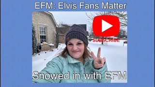 Snowed in with EFM [upl. by Giarla]