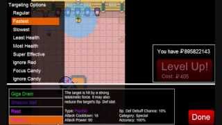 Pokemon Tower Defense How to beat Fuchsia Gym Easily Easy Win Guide [upl. by Elbart]