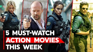 Top 5 Intense Action Thrillers You Need to Watch Now [upl. by Lozano905]