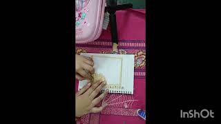 ASMR of my diary [upl. by Pierre]