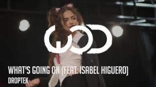 Droptek  Whats Going On feat Isabel Higuero [upl. by Marja184]