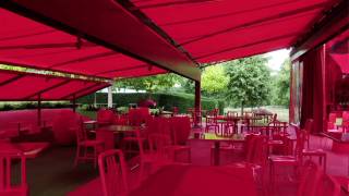 Serpentine Pavilion 2010 by Jean Nouvel [upl. by Florio]