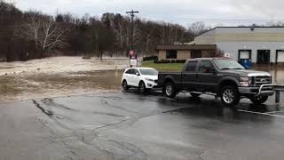 Bridgeville Pa Flooding [upl. by Ringsmuth522]