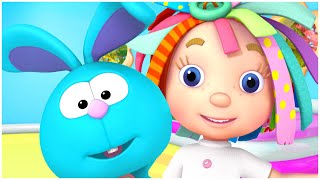 Best preschool TV shows  Hide and Seek with Raggles  Everythings Rosie [upl. by Mchail]