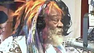 GEORGE CLINTON talks about Jimi Hendrix [upl. by Rebm]