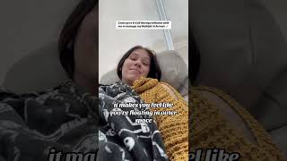 Life with Multiple Sclerosis  Infusion Vlog multiplesclerosis spoonies autoimmunedisease vlog g [upl. by Akkim]