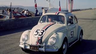 Herbie The Love Bug Theme Full Version [upl. by Studley]