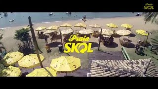 Quiosques Praia Skol 2016 [upl. by Bullen]