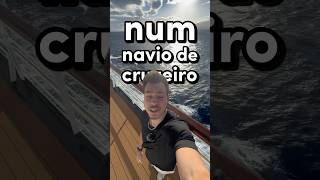 Comida navio naviodecruzeiro cruzeiro viagemdenavio tripulante tripulação crew viagem [upl. by Ravert]