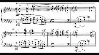 Rachmaninoff  Elegie Op 3 No 1 [upl. by Torosian]