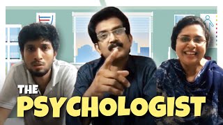 The Psychologist  Malayalam Vine  Arun Pradeep [upl. by Xel]