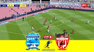 Bahir Dar Kenema vs Fasil Kenema  Ethiopian Premier League 2223 Live  Football Simulation [upl. by Nosniv526]