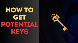 How to Get Potential Keys in Anime Reborn [upl. by Araminta]