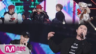 2017 MAMA in Hong Kong Dynamic DuoampJACKSONampMARKampJOOHEONampVernon1N MAMA Remix Ver [upl. by Ettellocin636]