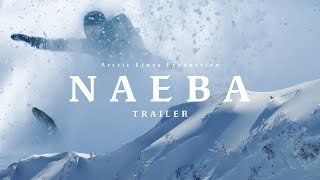 Naeba  Japan Snowboarding Film  Teaser Trailer [upl. by Spindell]