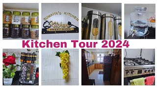 Kitchen Tour 2024SharjahVlogTamilTrendinguae sumaiyakitchen [upl. by Ajup]