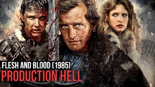 Flesh and Blood 1985 Production Hell [upl. by Allicerp]