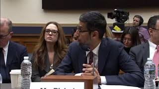 Tamil origin Jayapal and sundar pichai conversation [upl. by Esiuol]