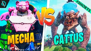 E SE O CATTUS GANHASSE ASA NO CAPÍTULO 3 DO FORTNITE shorts [upl. by Eirrotal]